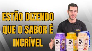 Gosta das Pastas de Amendoim Dr Peanut Novos 100 Whey Max em parceria [upl. by Surdna]