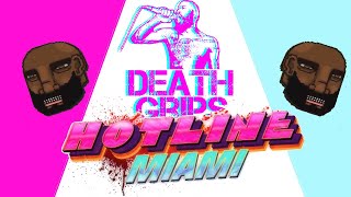 Death Grips x RUN Hotline Miami [upl. by Adriene]