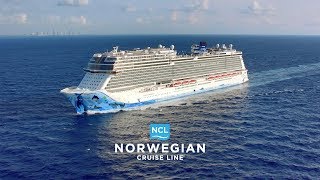 Norwegian Cruise Line  My NCL App [upl. by Fagan]