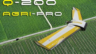 QuestUAV QPod AGRI  The UAV For Precision Agriculture [upl. by Searle]