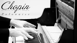 Chopin Military Polonaise Adur Op40 No1  Satoru Takishima [upl. by Caitrin]