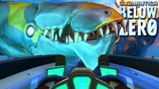 Subnautica Below Zero  Ficamos PRESOS Nas Profundezas Descoberta INCRÍVEL  3 PTBR [upl. by Arima]