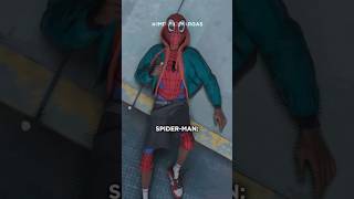 MILES MORALES TIENE LOS CONTACTOS MAS FAMOSOS EN SU CELULAR🫣 [upl. by Jelsma]