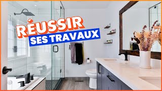 COMMENT RÉUSSIR SES TRAVAUX [upl. by Maclay]