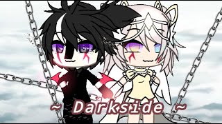 Darkside Letra en Español  MoonieYT   Gacha Life [upl. by Wei]