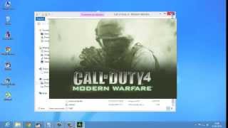 Como Solucionar o Erro d3dx934dll do Call of Duty 4  Modern Warfare [upl. by Aleece511]