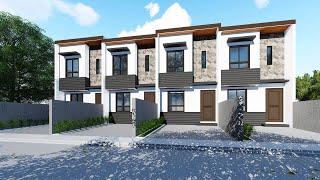 Townhouse at Woodtown along Langkaan Road Dasmarinas Cavite near AMA Computer Dasma [upl. by Mag106]