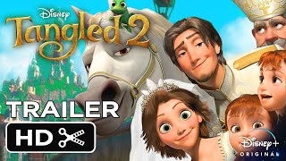 Tangled 2 A New Adventure 2024  New Trailer [upl. by Shulman]