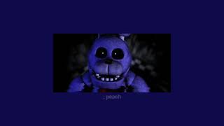 five nights at freddys song  the living tombstone  slowed  reverb [upl. by Anayi]