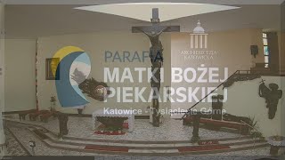 Parafia Matki Bożej Piekarskiej  Tysiąclecie Górne NA ŻYWO [upl. by Krause]