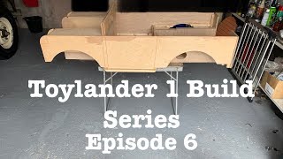 Toylander 1 Build Series  Episode 6 [upl. by Enylorac]