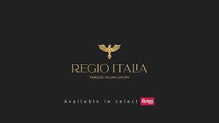 Regio Italia  The best of Italian fashion [upl. by Orren]