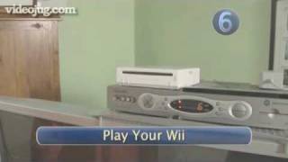 How To Setup Your Nintendo Wii [upl. by Moe947]