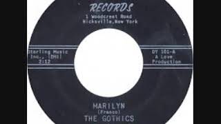 MARILYN  THE GOTHICS [upl. by Jankey648]