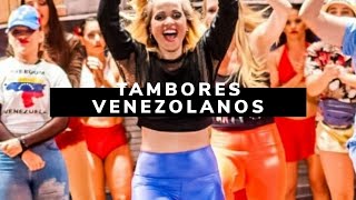 Aprende tambores venezolanos Coreografia Tambor urbano con Audrey Lemoine [upl. by Aibsel]