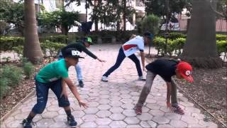 Malhari Dance Choreography [upl. by Yrak267]