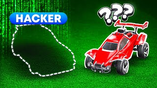 Rocket League has been hacked again [upl. by Kcirad]