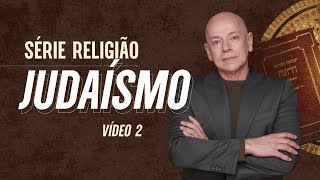 Judaísmo  Leandro Karnal  Série Religião 2 [upl. by Ljoka919]