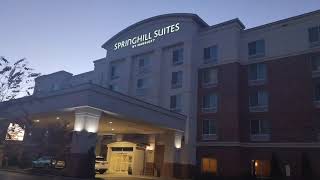 SpringHill Suites By Marriott Preview [upl. by Mossman]