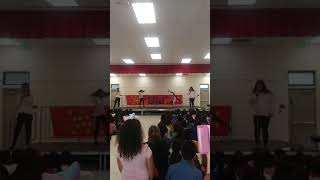 2018 Carrillo Elementary School Talent Show [upl. by Nivla]