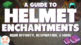 HELMET ENCHANTMENT GUIDE [upl. by Atinor]