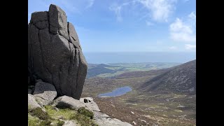 Hiking Slieve Binnian [upl. by Marga]