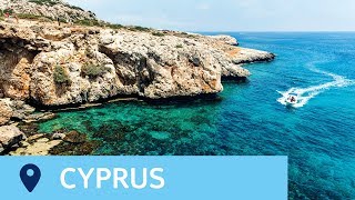 Discover Cyprus  TUI [upl. by Nav]