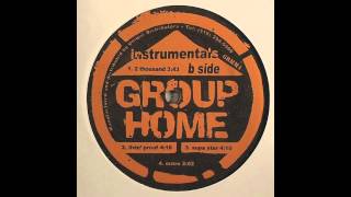 Group Home  Supa Star Instrumental [upl. by Carola]