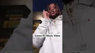 Canon R5 Music video Footage [upl. by Trixy]