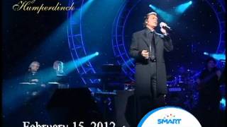 Engelbert Humperdinck live in Manila [upl. by Sander341]