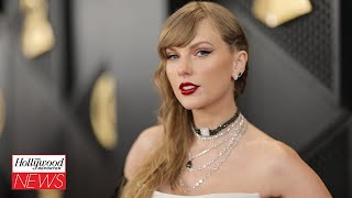 Taylor Swift Reveals What Inspired Songs on New Album The Tortured Poets Department  THR News [upl. by Lahpos]