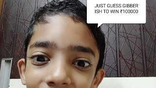 Guess gibberish to win ₹100000 gibberish guessing FUN BROTHERS [upl. by Yrrej]