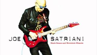 Joe Satriani  Light Years Away Single [upl. by Jennette]