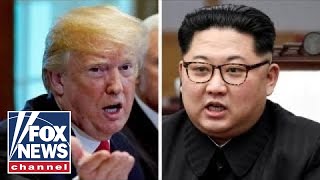 Analyzing Trump’s history of tough talk on North Korea [upl. by Ajay]