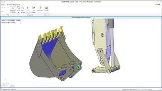 PTC Creo Illustrate Demonstration [upl. by Atiluap]