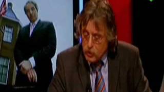 DWDD De TV draait door van 010409 [upl. by Ecinaj473]