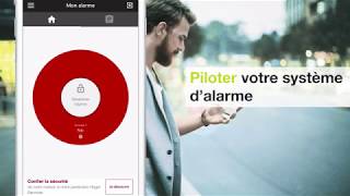 Tuto  Installer une Alarme Diagral avec lapplication e ONE [upl. by Canning701]