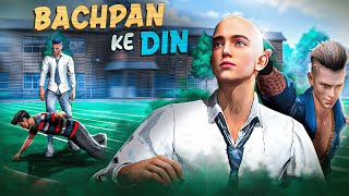 Bachpan Ke Din  Classroom Ki Mastiyan  Free Fire Short Story Hindi  Mr Nefgamer [upl. by Lisha894]