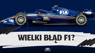 F1 musi szybko coś zmienić Co zamiast DRS Ricciardo ma mało czasu  Ósmy bieg 386 [upl. by Thomajan385]