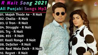 R Nait New Punjabi Songs  New Punjabi Jukebox 2024  Best R Nait Punjabi Songs Jukebox  MY LOFI [upl. by Amelina321]