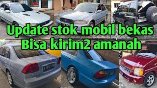 mobil bekas mulai 24 juta komplit pajak hidup 0821 2353 0002 [upl. by Noemis]