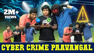 Cyber Crime Paavangal  Parithabangal [upl. by Nettirb]