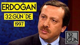 Belediye Başkanı Erdoğan Sel Felaketi Sonrası 32 Günde  1997  32 Gün Arşivi [upl. by Icats]