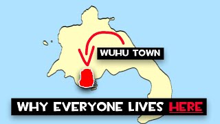 Could You Live On Wuhu Island [upl. by Gavrila38]