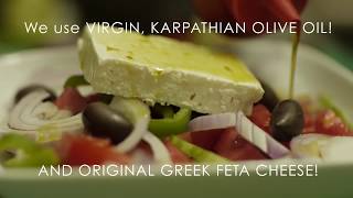 Pigadia Restaurant Karpathos Greece [upl. by Swamy159]