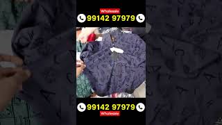 ₹170 से Windcheater Factory  📞9914297979 Ludhiana Wholesale Market में सर्दी का माल [upl. by Alyekahs399]