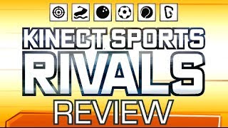 Kinect Sports Rivals  Review amp First Impressisions [upl. by Danuloff]