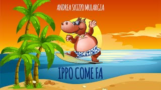 IPPO COME FA Official Video  Andrea Skizzo Mulargia [upl. by Vey265]