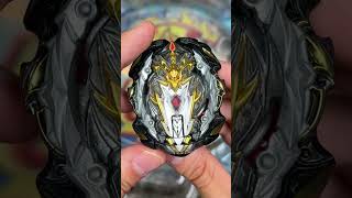 This Beyblade is basically UNBURSTABLE shorts beyblade [upl. by Wesla]