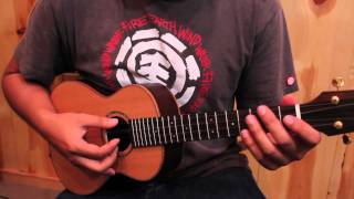 Advanced Fingerpicking Techniques on the Ukulele [upl. by Maxwell]